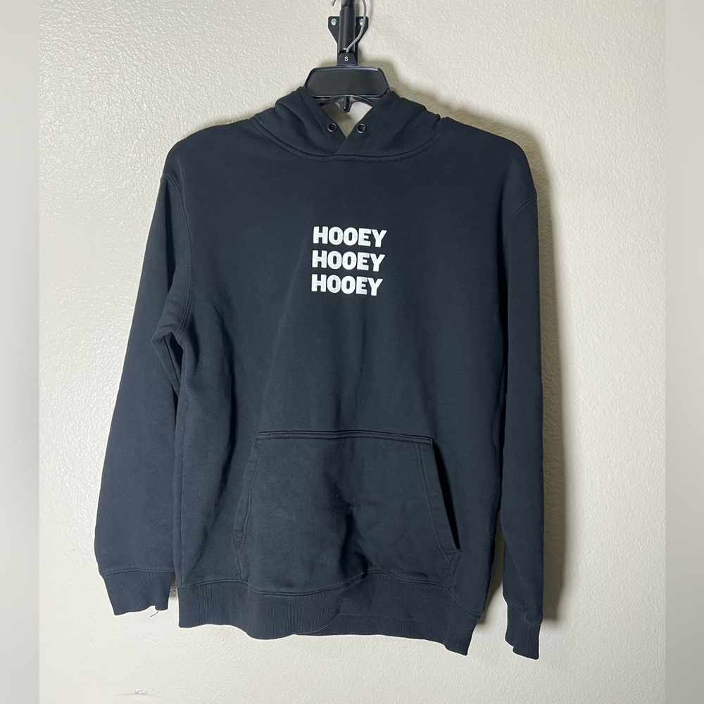 Hooey Men's
Tres Logo hoody. Sz LG